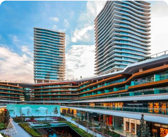ZORLU CENTER RESIDENCE