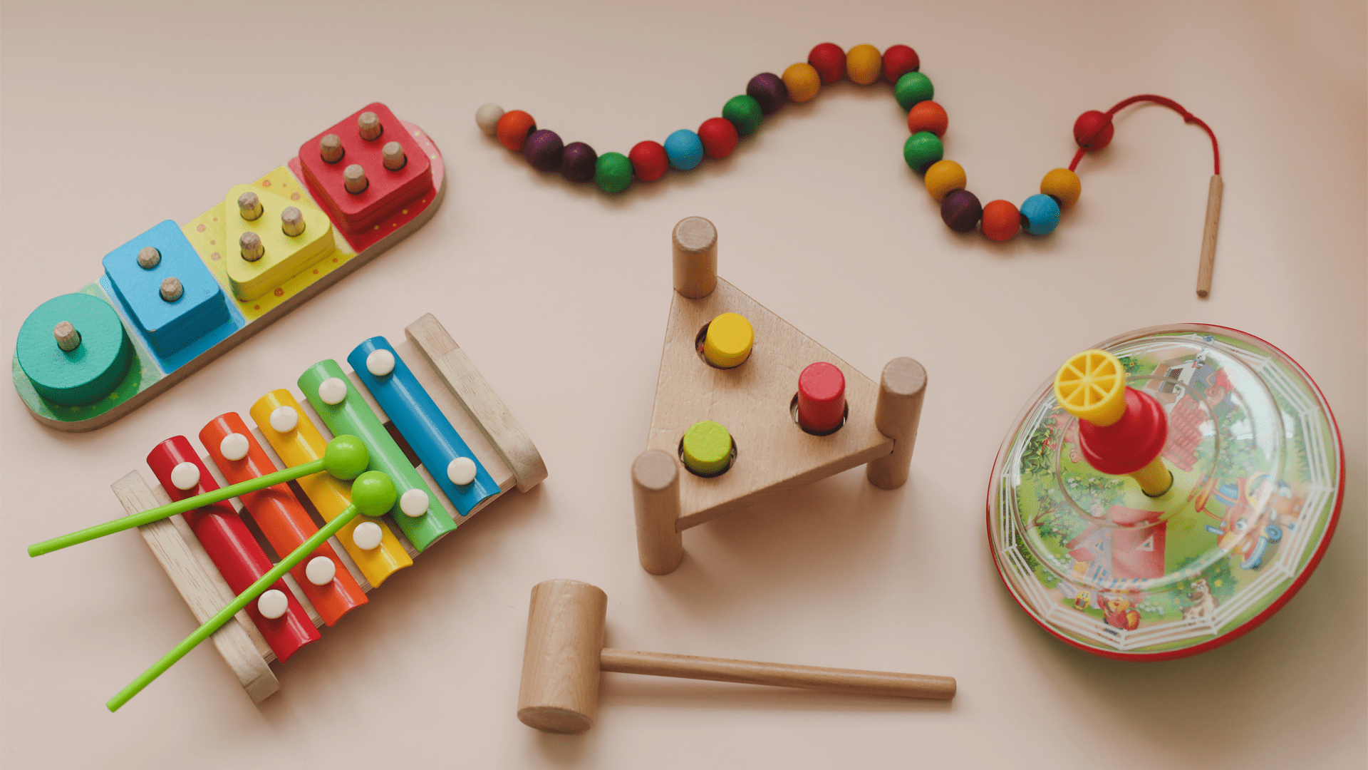 Ebeveynler İçin Güvenli ve Sürdürülebilir Çocuk Oyuncakları