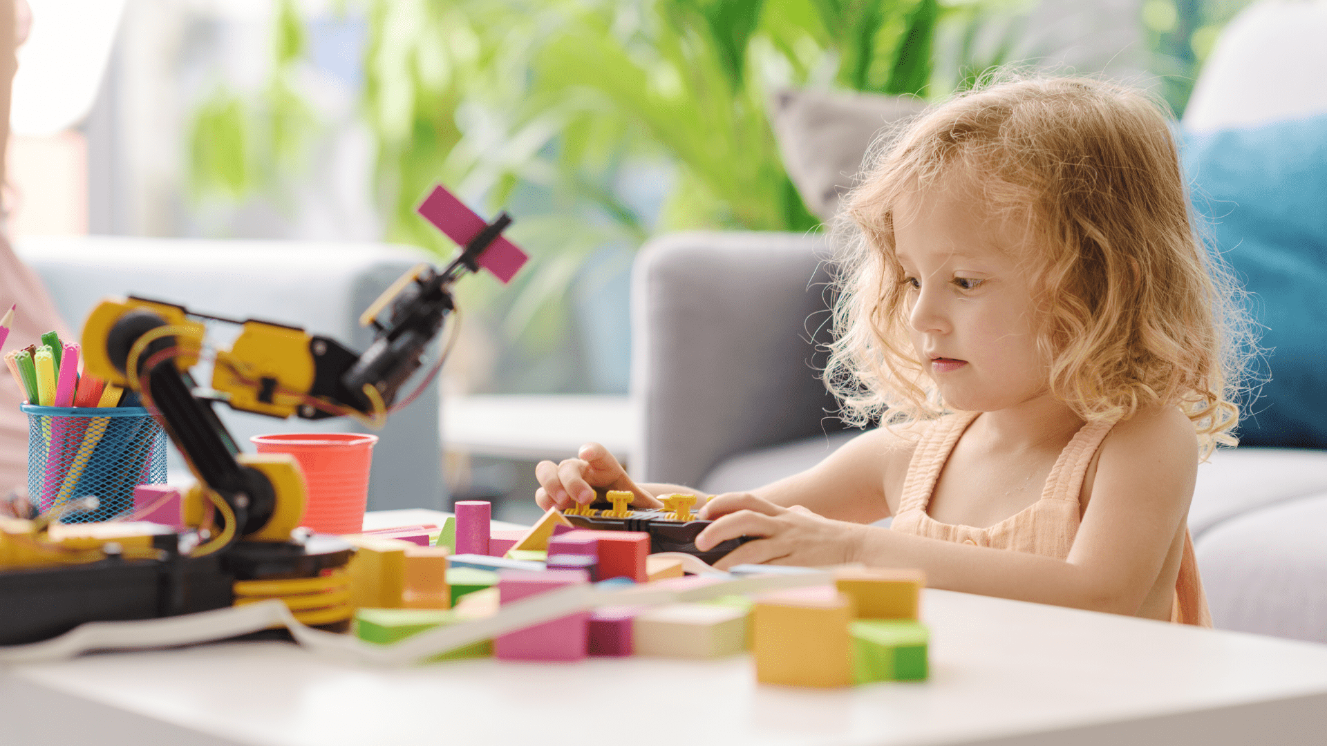 Çocukların Keşfetme Tutkusunu Artıran Yaratıcı Oyuncaklar