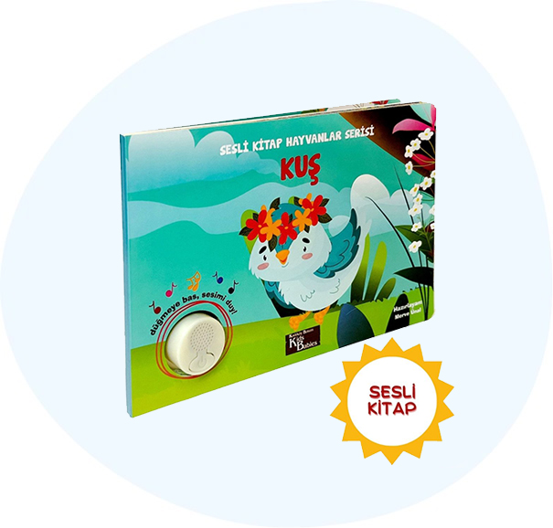 Sesli Çocuk Kitapları