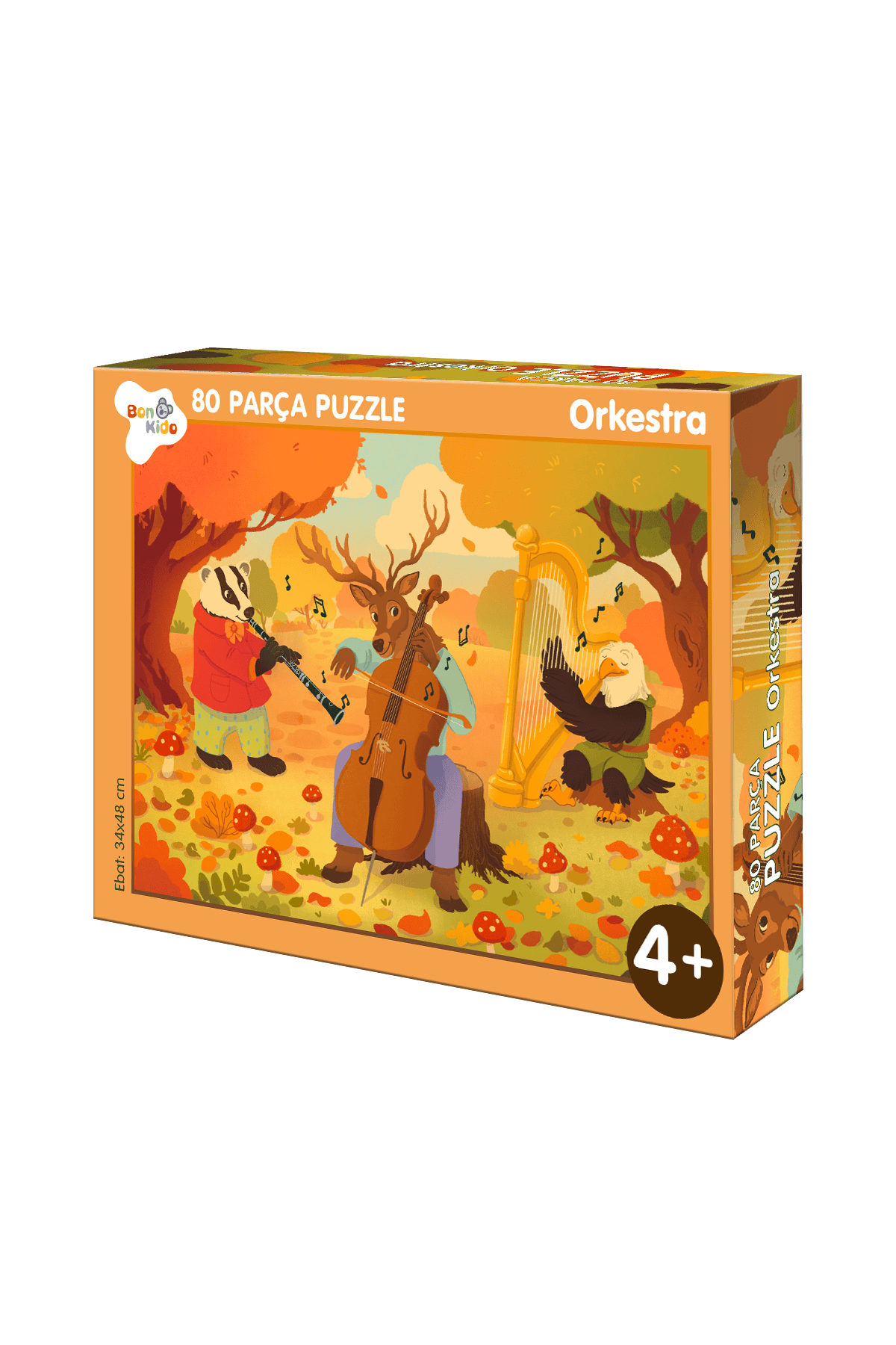 Orkestra Puzzle