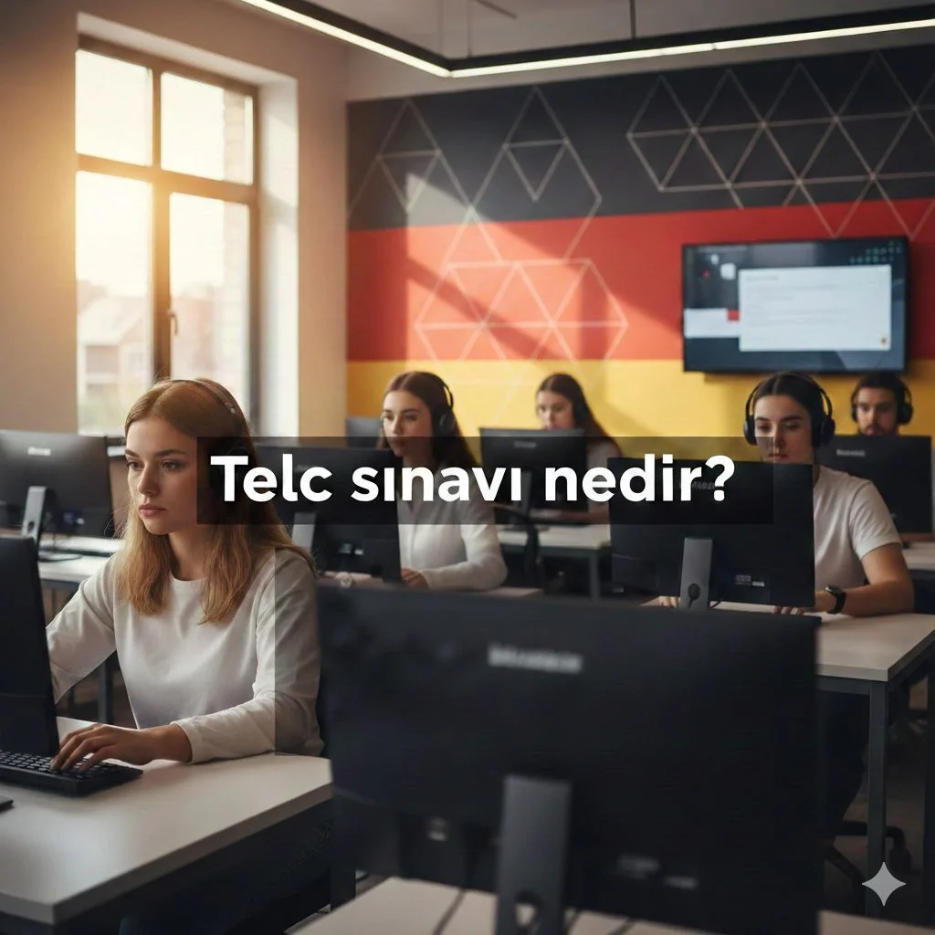 TELC SINAV HAZIRLIK KURSU