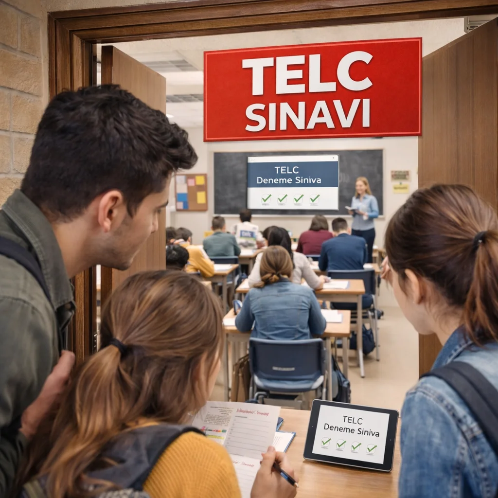 TELC SINAV HAZIRLIK KURSU