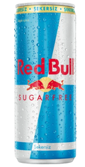 Red Bull Şekersiz