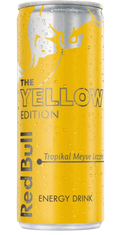 Redbull Yellow Edition