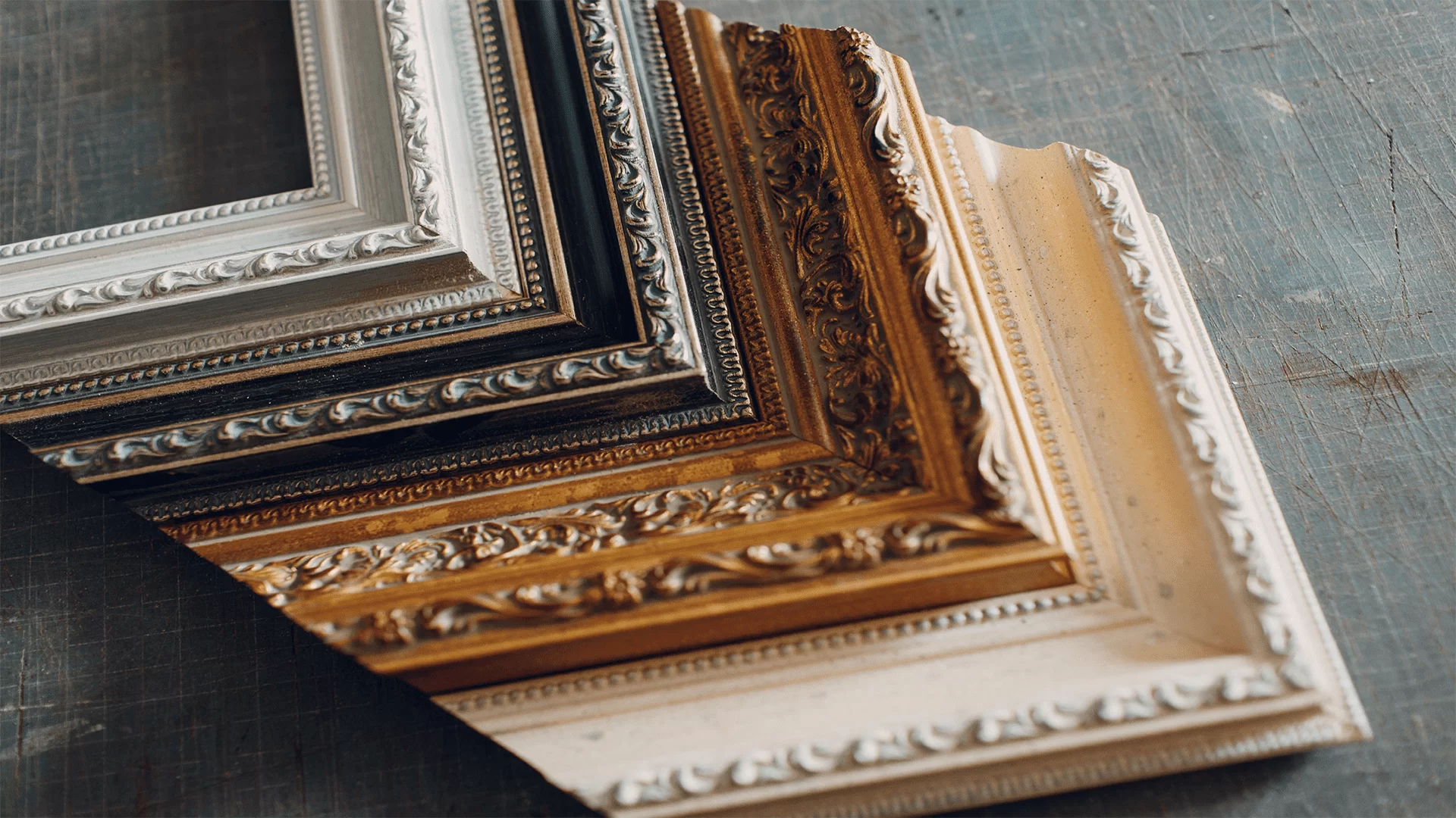 Lamine Çerçeve Kullanım Alanları ve Dekoratif Öneriler