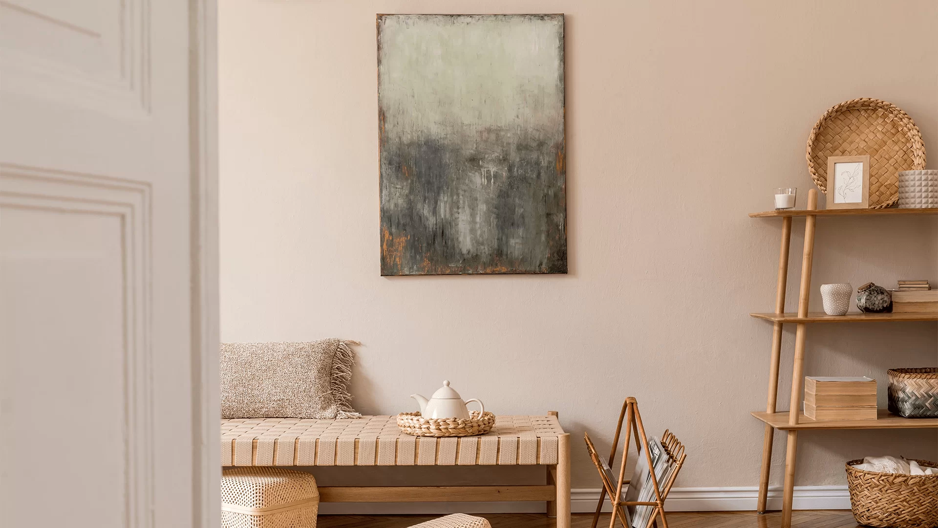 Dekoratif Tablolarla Evinizi Güzelleştirin