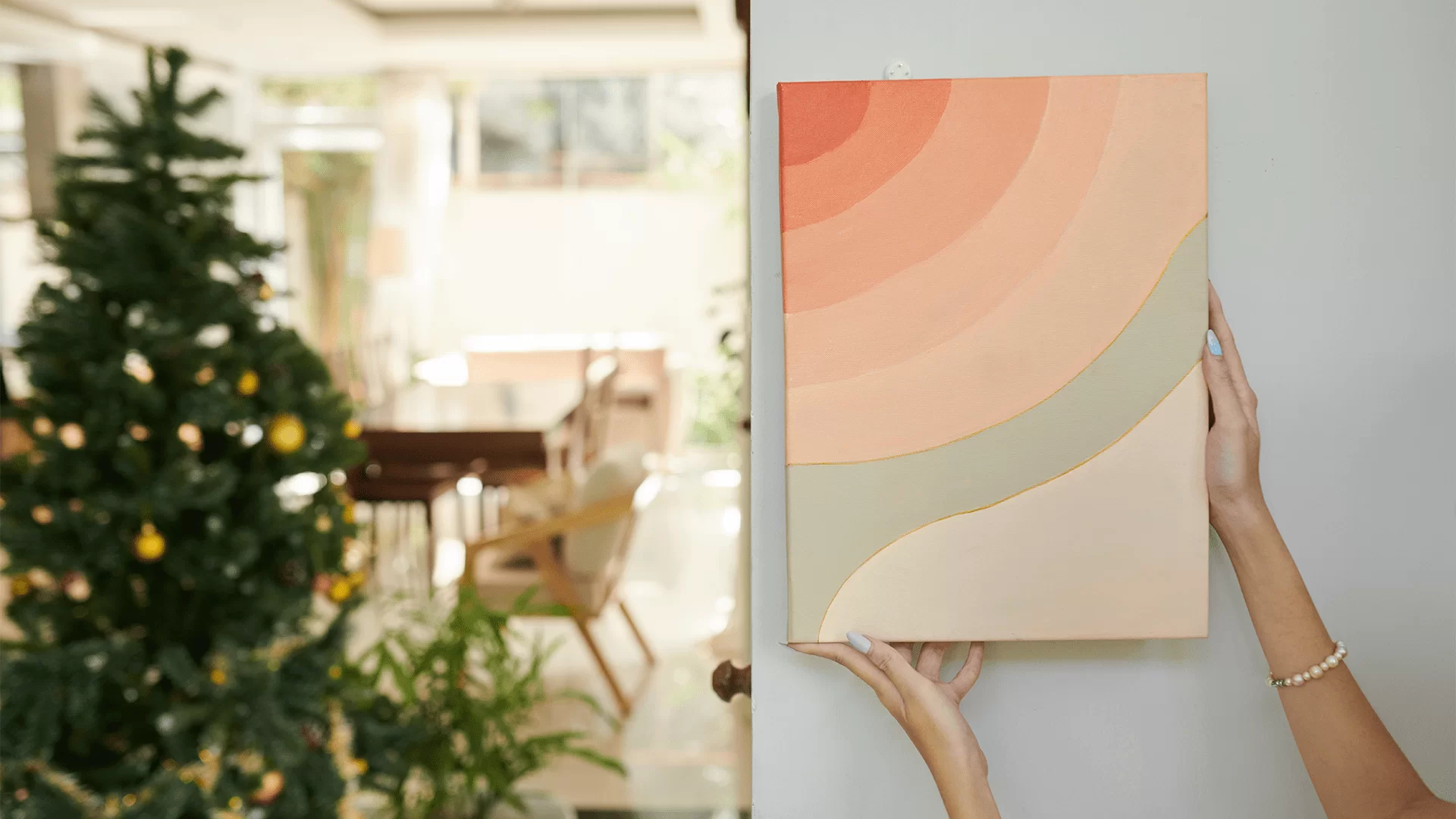 Minimalist Dekorasyon için En Uygun Tablo Seçimleri: Azla Çok Yaratmak