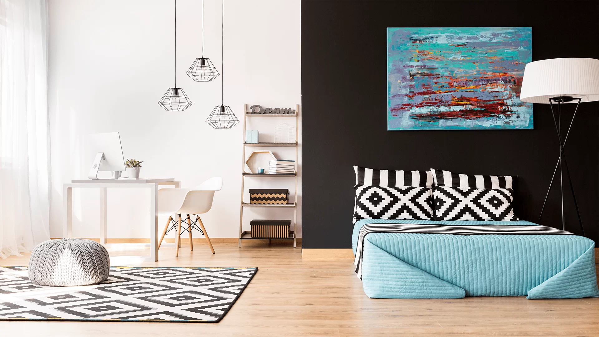 Soyut Kanvas Tablo Seçerken Dikkat Etmeniz Gerekenler