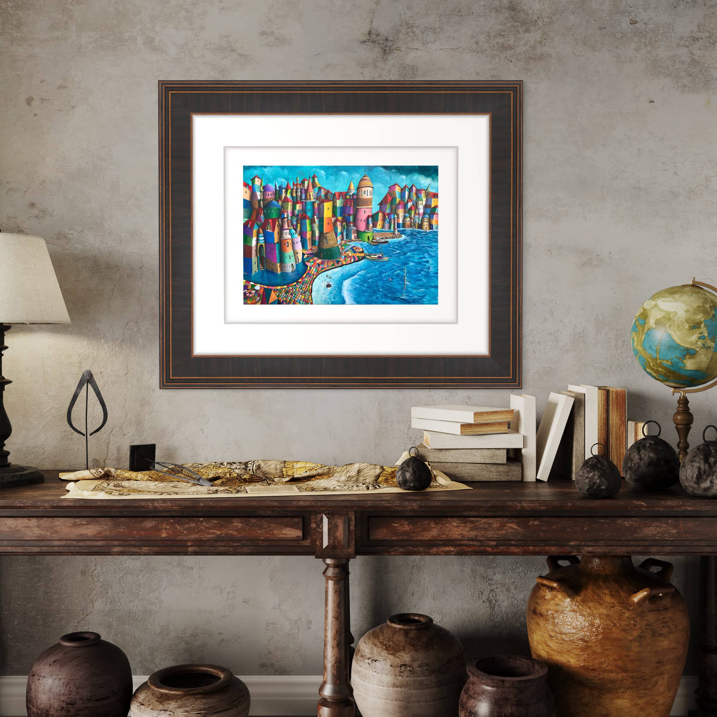 Cünet Süer-Ölüdeniz