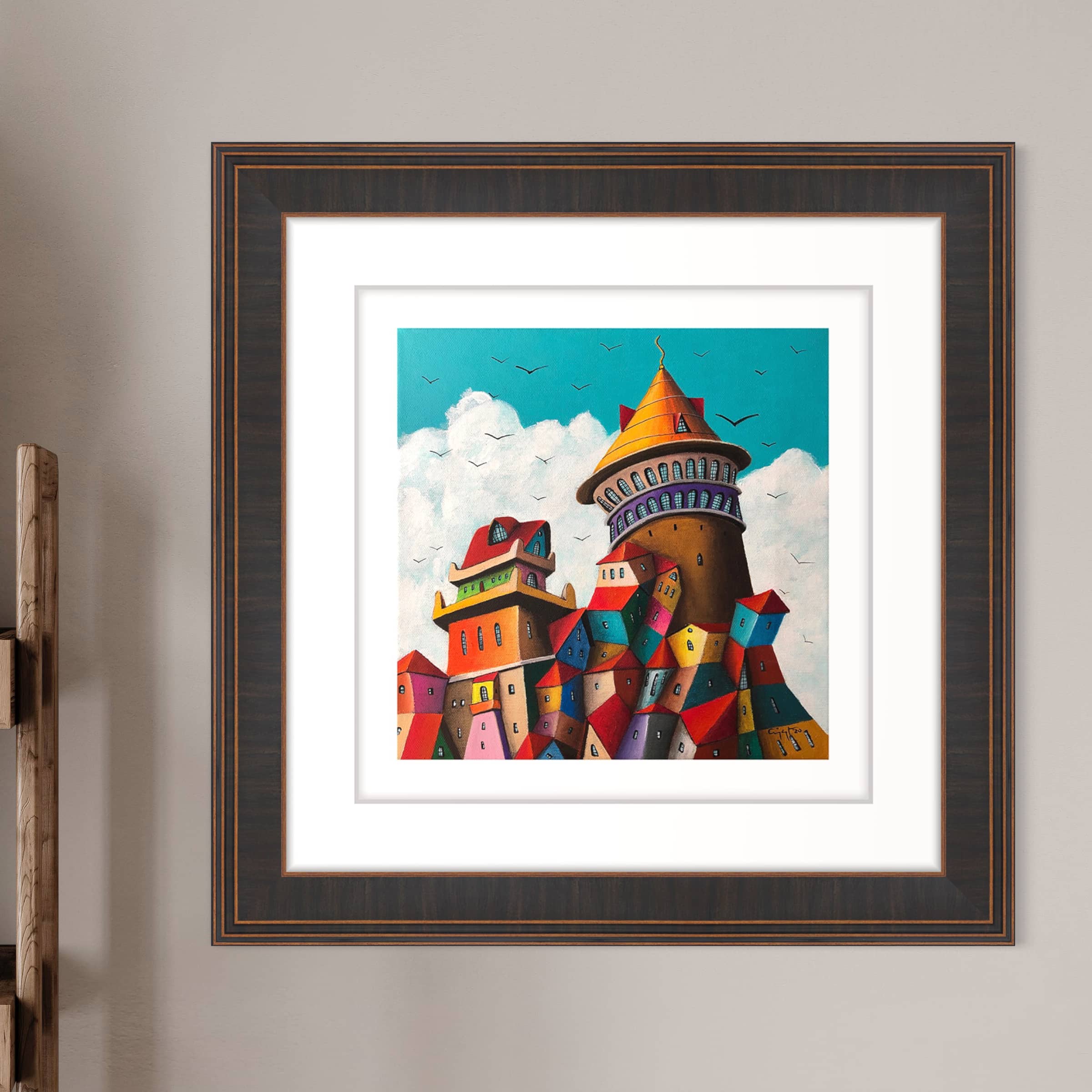 Cünet Süer-İlpadrone