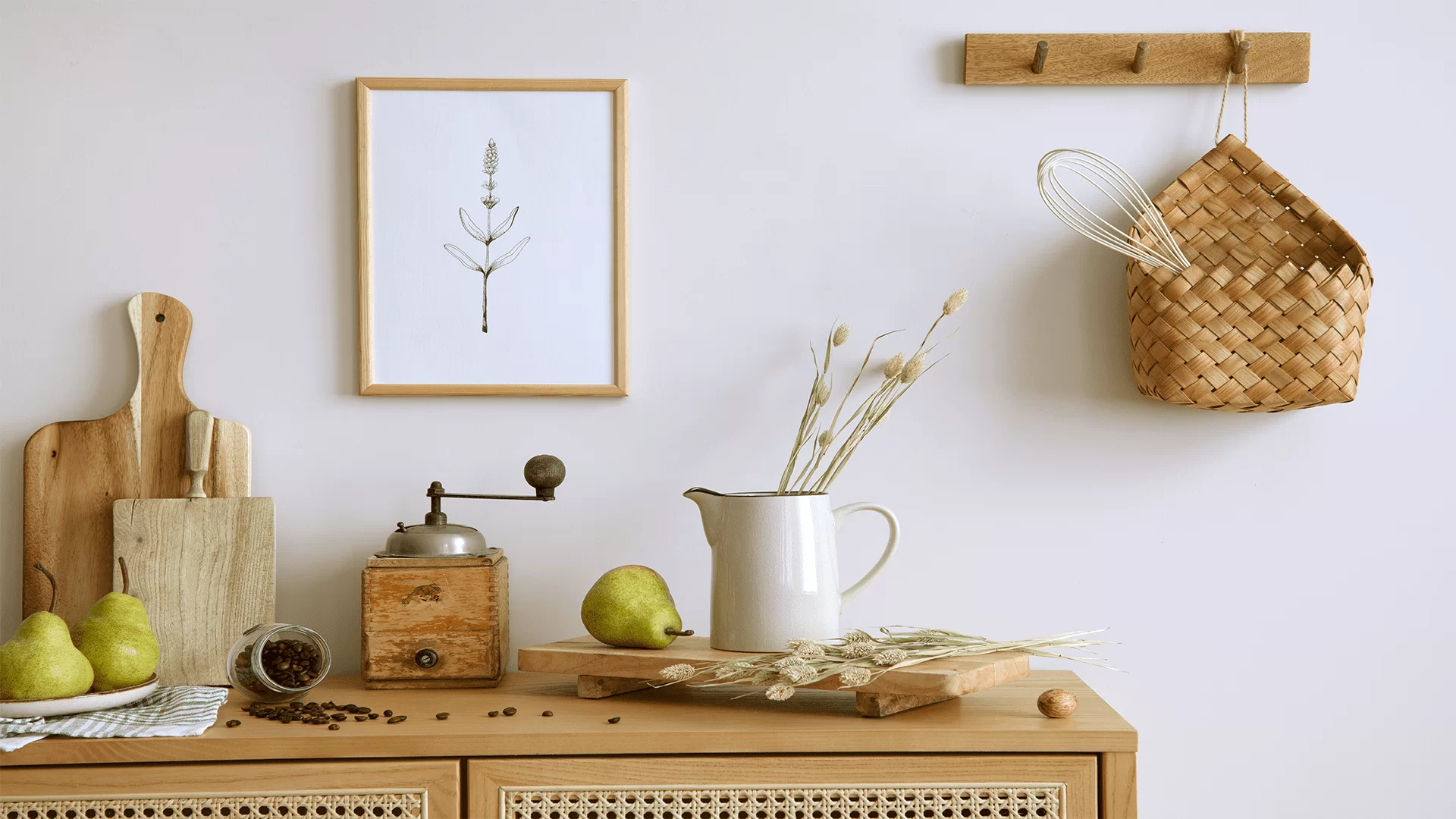 Doğallığın Temsilcisi: Ahşap Çerçeveler ile Sıcak Mekanlar