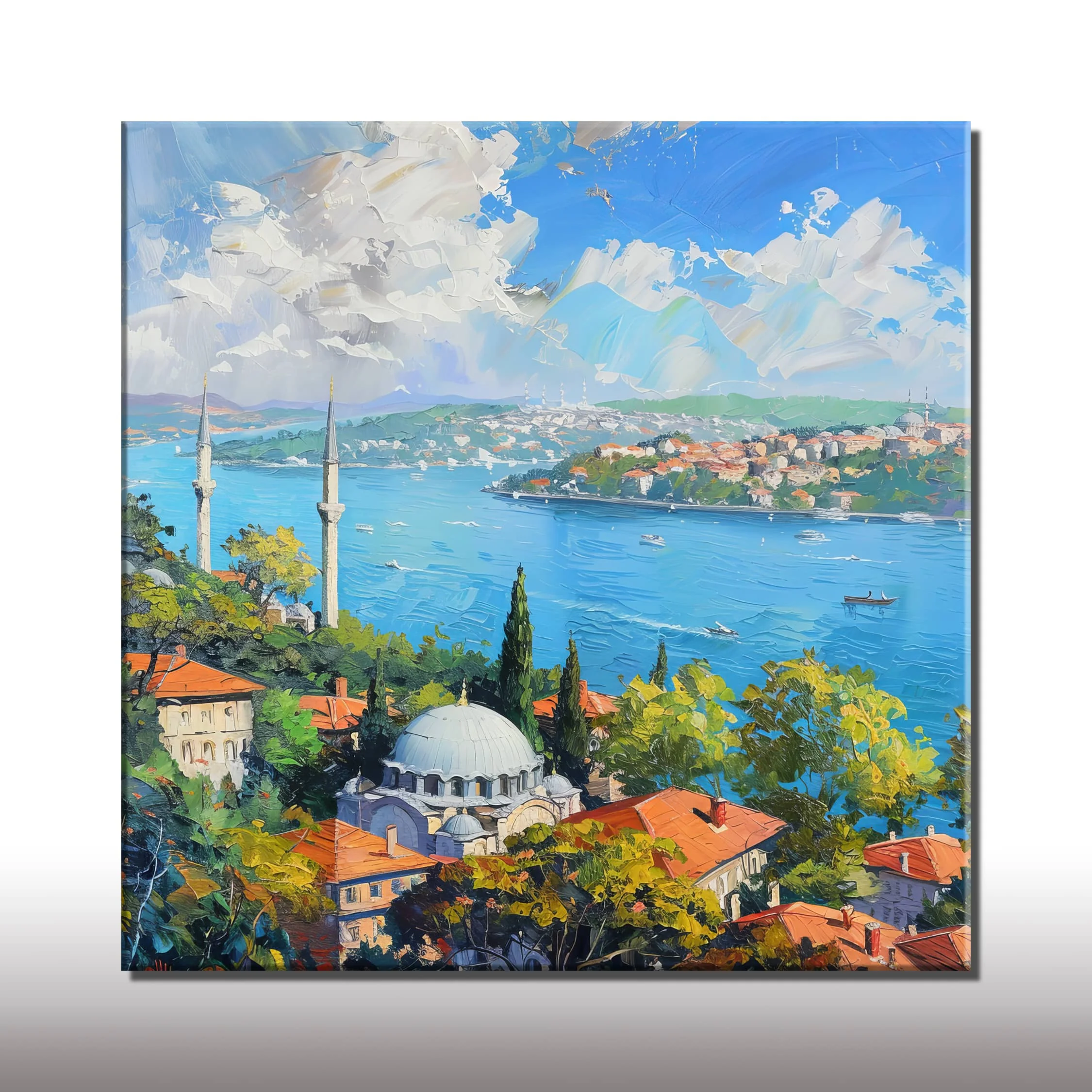 Kanvas Baskı Tablolar