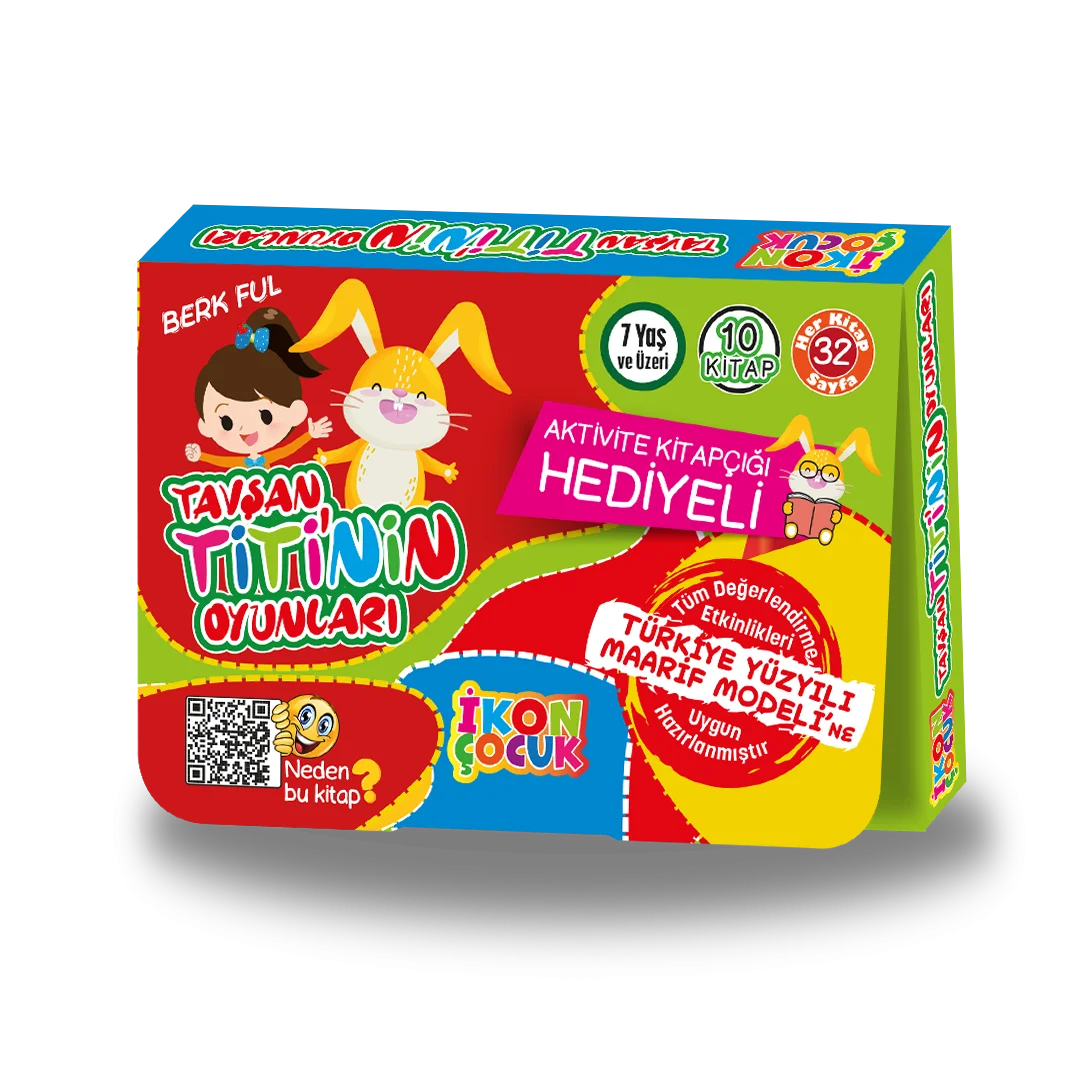 Tavşan Titi'nin Oyunları