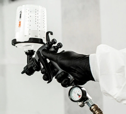 Boya Uygulama Sistemleri