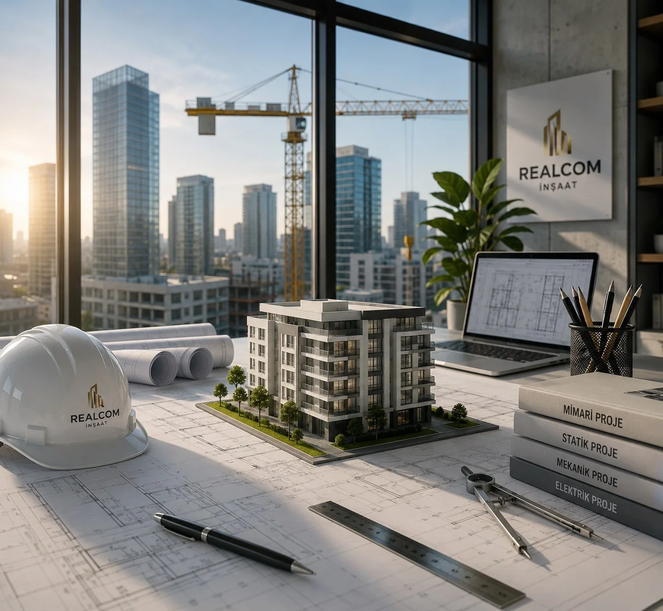 Proje ve Mimari Tasarım