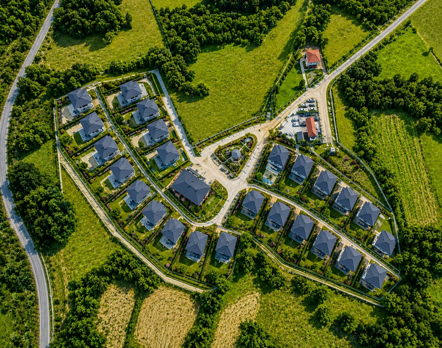 Teras Evler Sitesi - Kocaeli