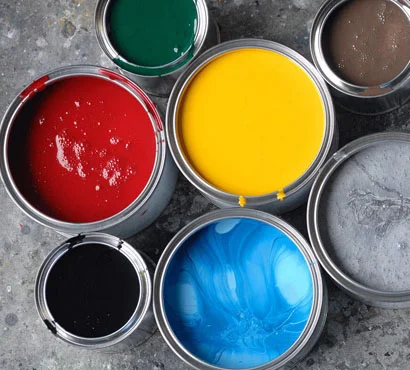 Hazır Karışım Boyalar