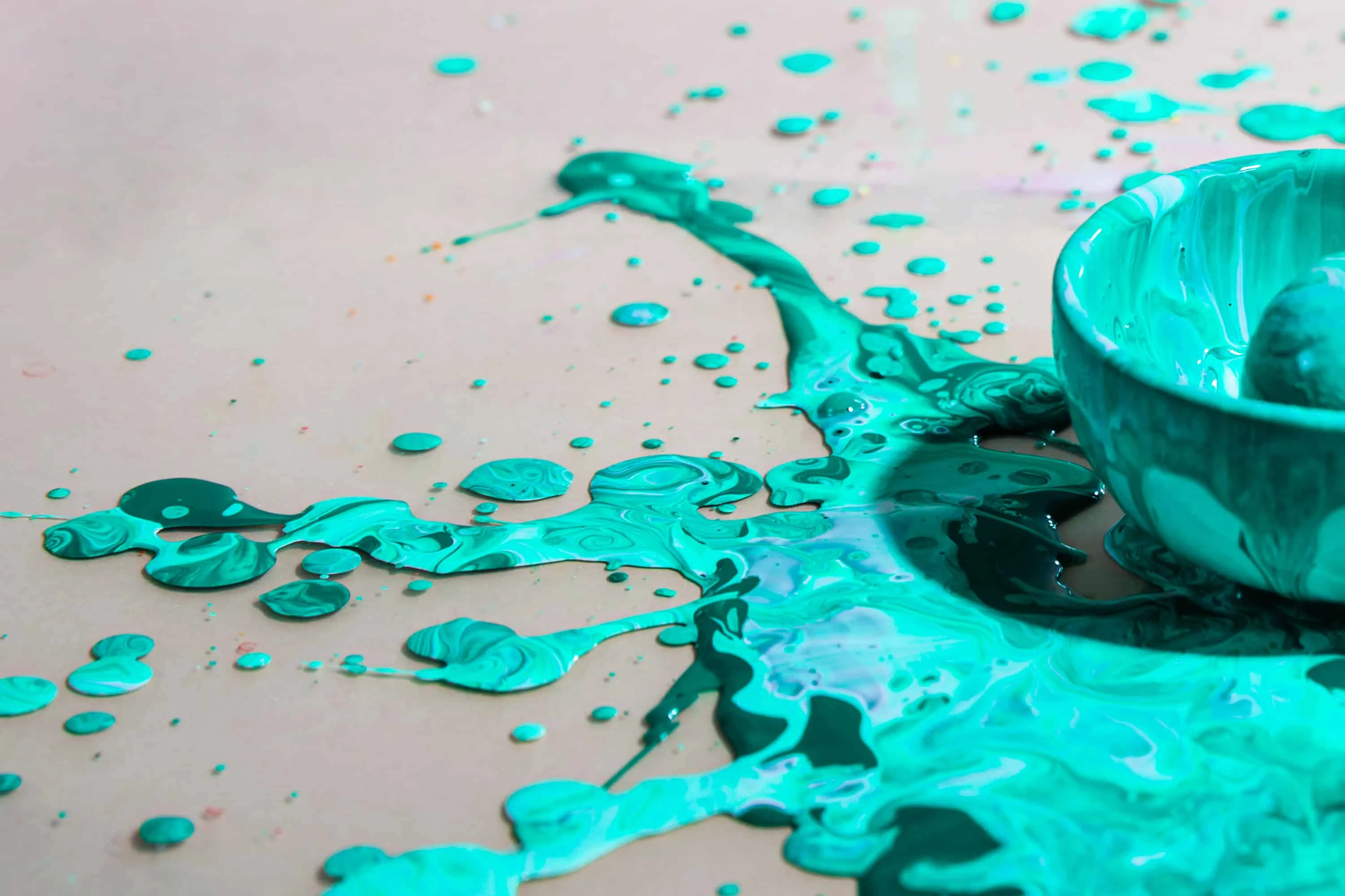 Epoksi Pigment Nedir? Kullanım Alanları ve Avantajları