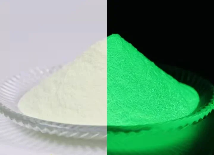 Baskı, Boya ve Plastik Sanayisinde Floresan Pigmentin Önemi