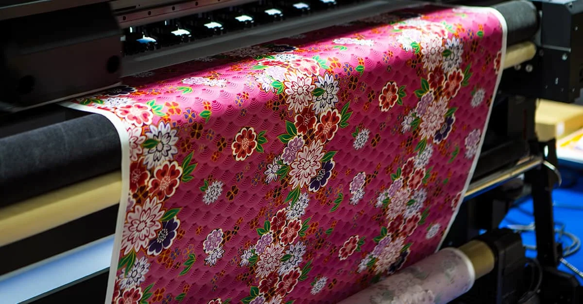 Tekstil Baskı Boyalarının Çeşitleri ve Kullanım Alanları