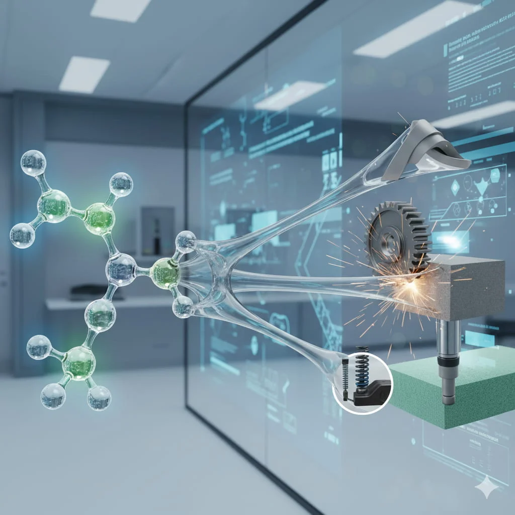 Esneklik ve Dayanıklılık Sağlayan Polieter Poliolün Teknik Avantajları