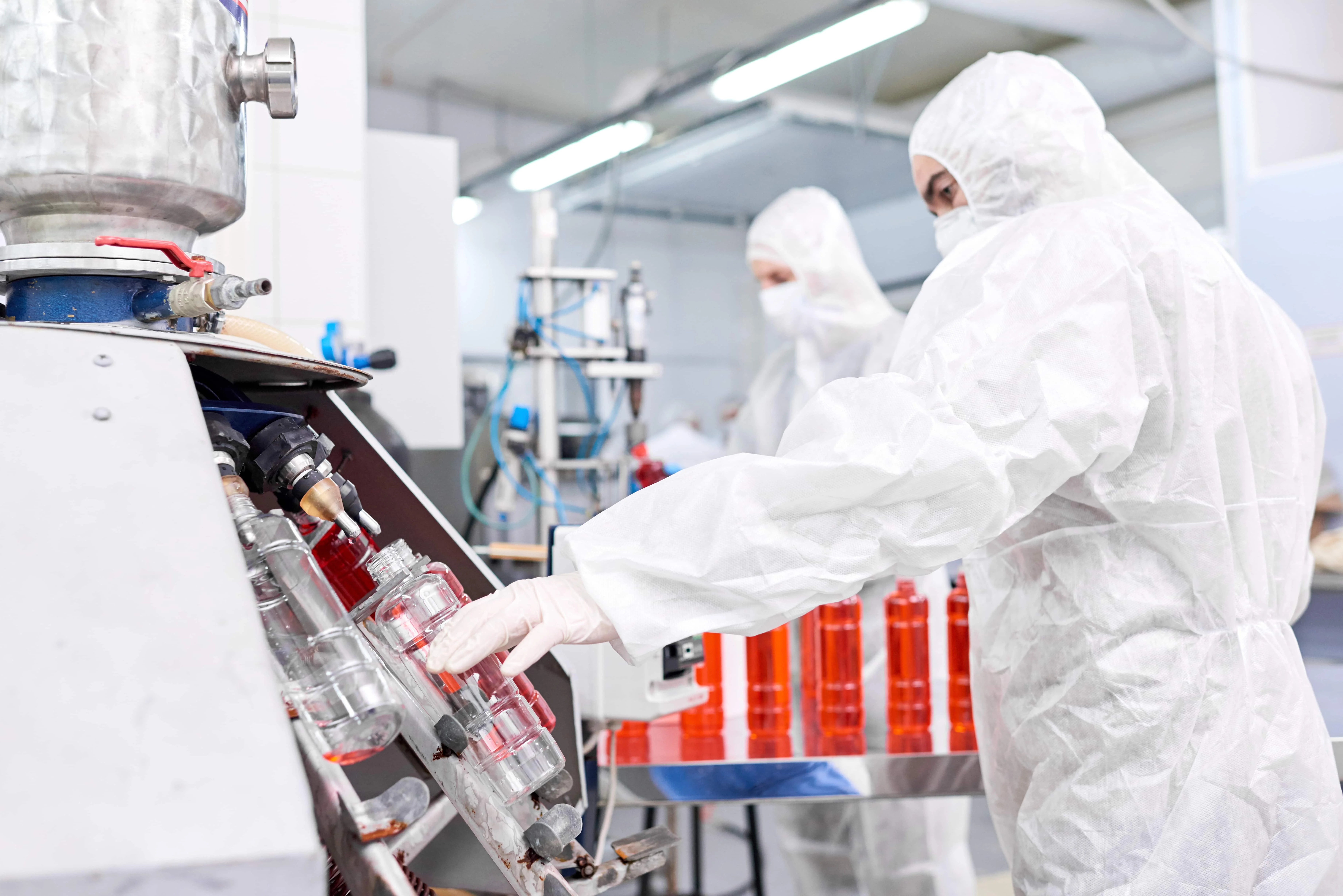 URSA Kimya Ürünleri: Sektörel Çözümler ve Endüstriyel Uygulamalar