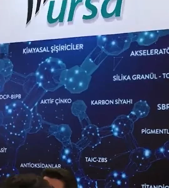 Ursa Sanayi Hammaddeleri